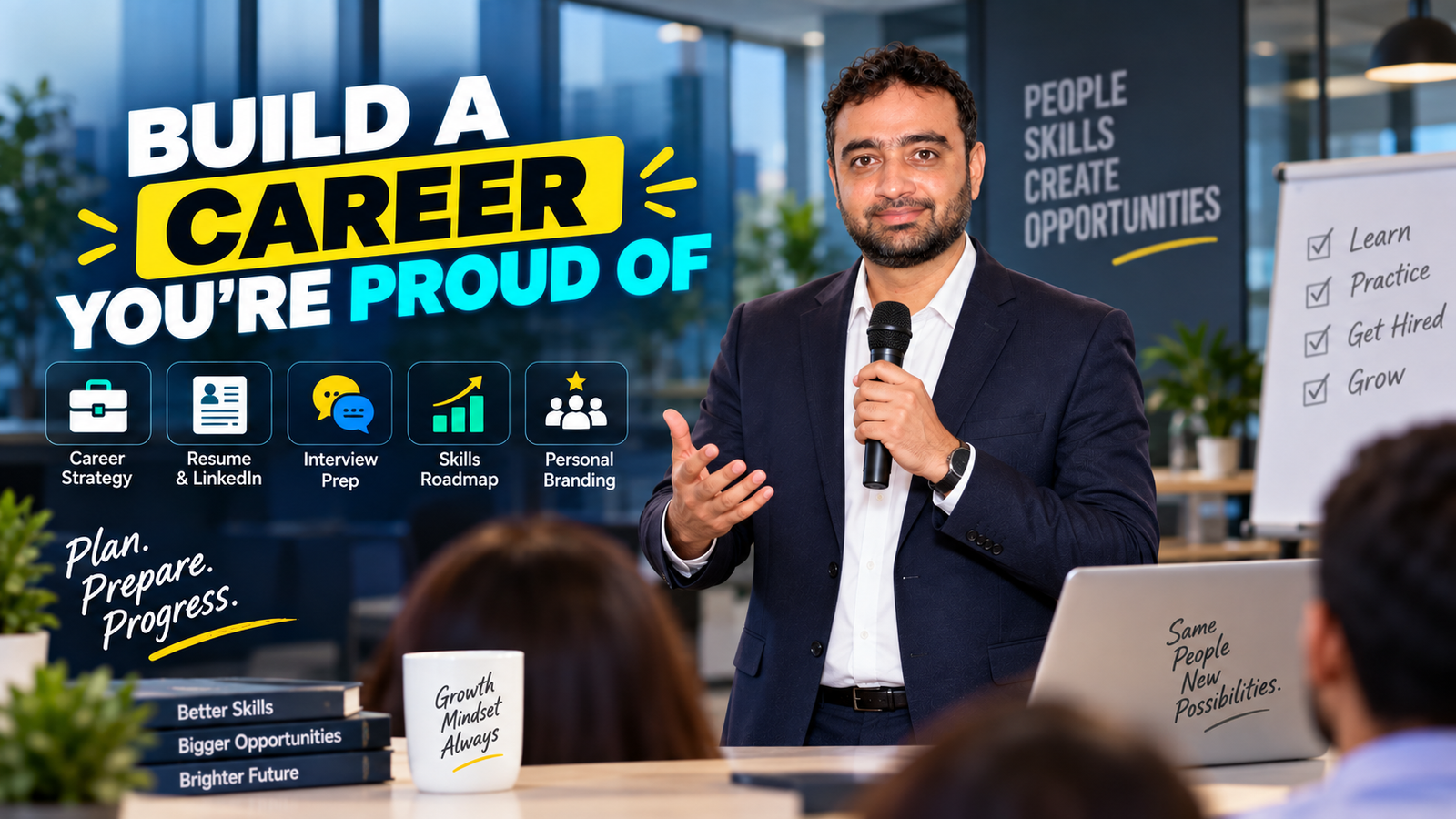 1 on 1 Career Consulting and Job Search Strategy — Get Expert Guidance From Domain Experts